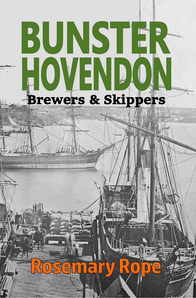 Bunster Hovendon Cover