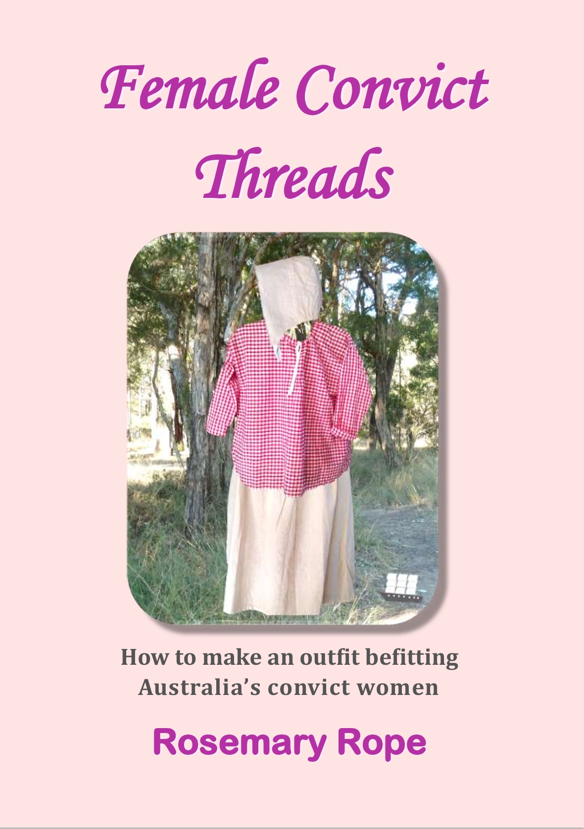 Female Convict Threads Cover